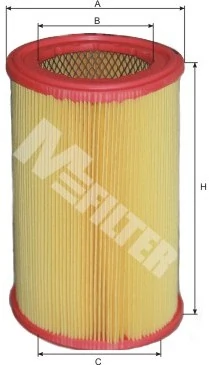 A500 Mfilter