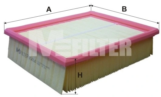 K414 Mfilter