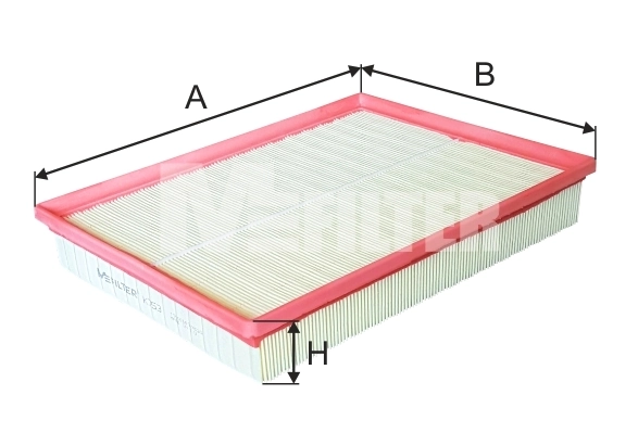 K753 Mfilter