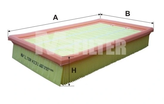 K231 Mfilter
