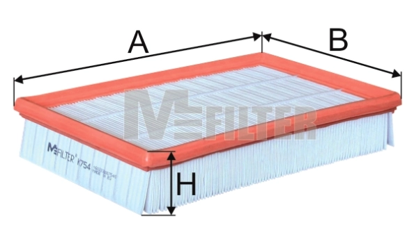 K754 Mfilter