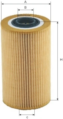 TE635 Mfilter