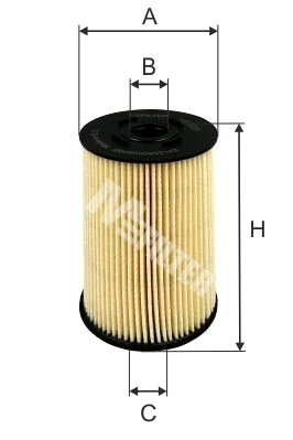 TE606 Mfilter