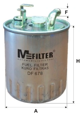 DF678 Mfilter