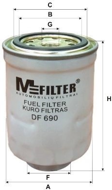 DF690 Mfilter