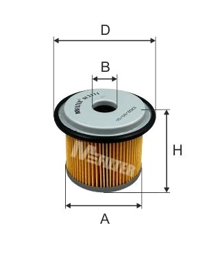 DE3111 Mfilter