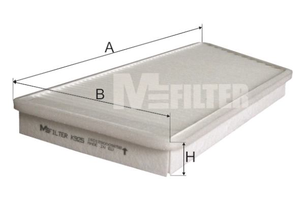 K925 Mfilter