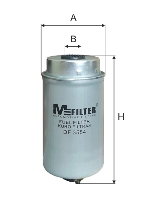 DF3554 Mfilter