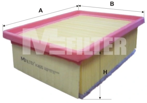K465 Mfilter