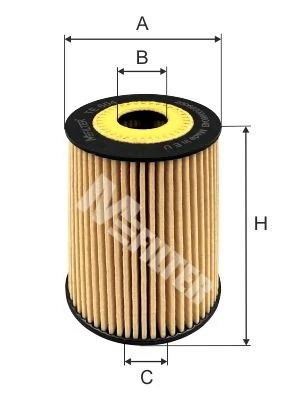 TE604 Mfilter