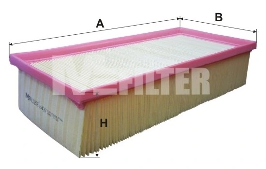 K437 Mfilter