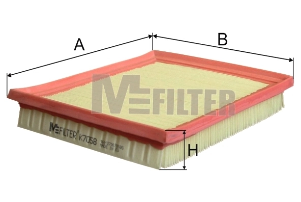 K7058 Mfilter