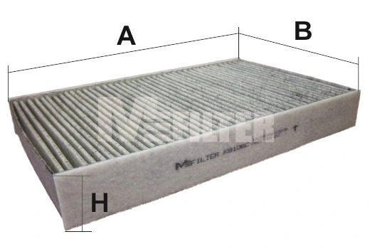 K9106C Mfilter