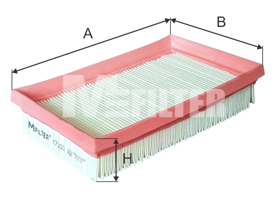 K7103 Mfilter