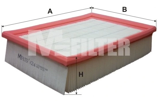 K214 Mfilter