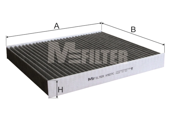 K927C Mfilter