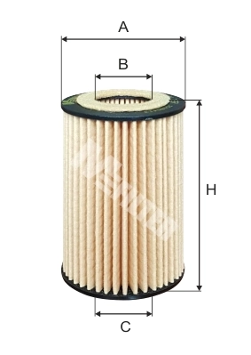 TE613 Mfilter