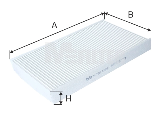 K929 Mfilter