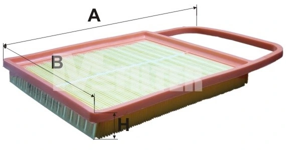K464 Mfilter