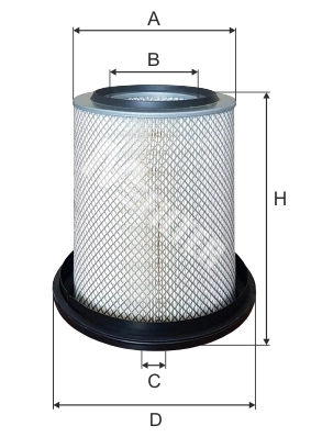 A587 Mfilter