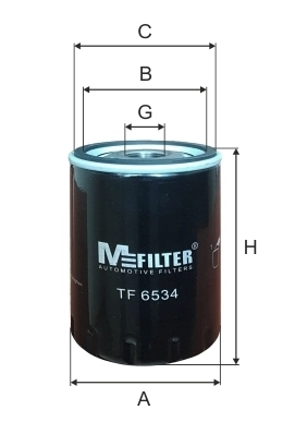 TF6534 Mfilter