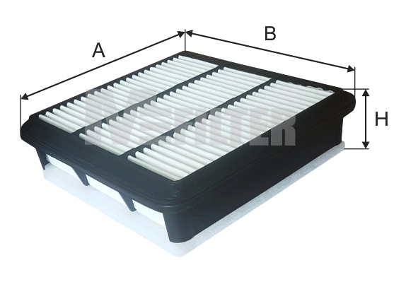 K7116 Mfilter