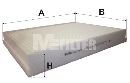 Filtr kabiny UFI 5342200 cena, od 9,32 USD