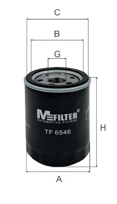 TF6546 Mfilter