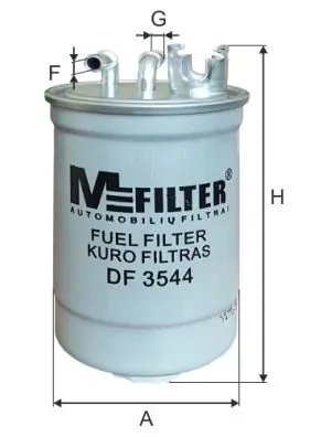 DF3544 Mfilter