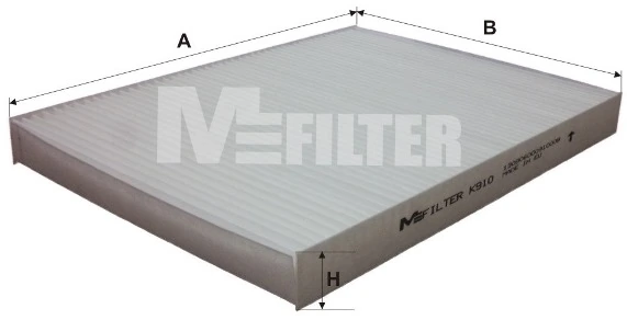 K910 Mfilter