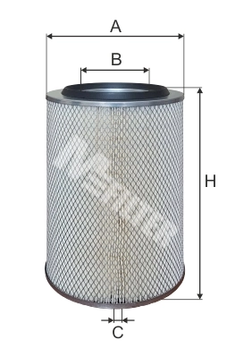Filtr powietrza Mercedes 10944704 cena, od 32,04 USD