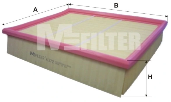 K372 Mfilter