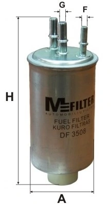 DF3508 Mfilter