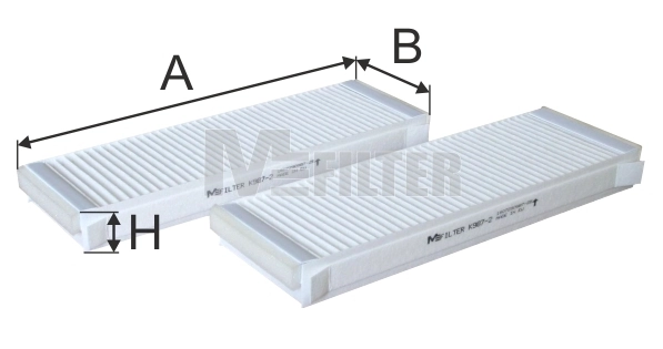 K9872 Mfilter