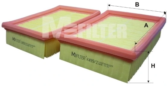 K4992 Mfilter