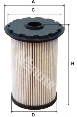 DE3131 Mfilter