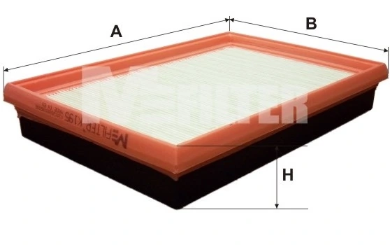 K195 Mfilter