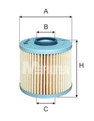 TE602 Mfilter