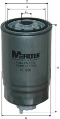 DF326 Mfilter