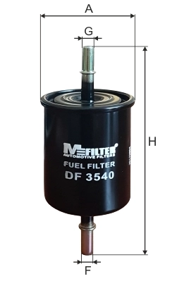 Filtr paliwa Great Wall Safe