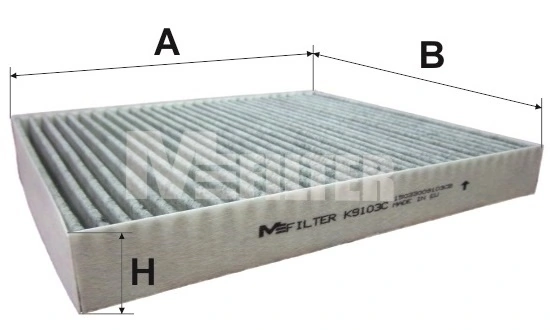 K9103C Mfilter