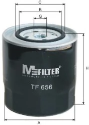 TF656 Mfilter