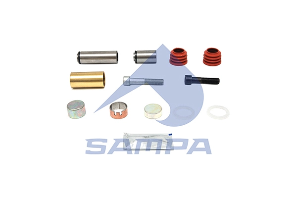 Zestaw naprawczy zacisku hamulcowego tylnego Mercedes Benz Truck TRUCK ACTROS 