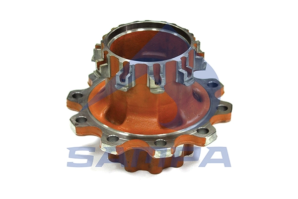 1391617 DAF Piasta tylna