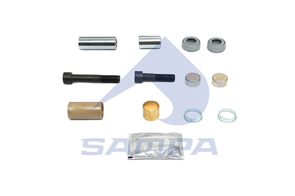 Zestaw naprawczy zacisku hamulcowego tylnego do Volvo Trucks TRUCK FH12 