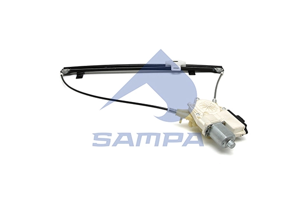 Do koszyka Mechanizm podnoszenia szyby drzwi przednich lewych DAF 105 XF 