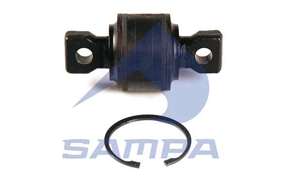 Do koszyka A0003501513 Mercedes Silentblock drążka reakcyjnego tylny