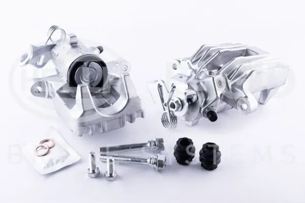 Do koszyka Zacisk hamulcowy tylny lewy Volkswagen Polo III 6KV2