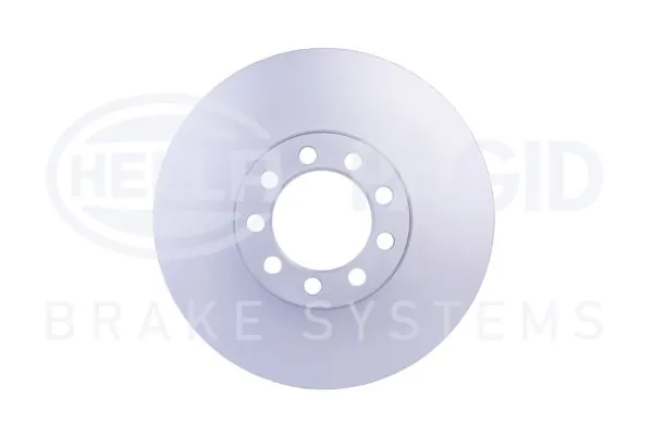 Do koszyka 2996122 Iveco Tarcza hamulcowa przednia