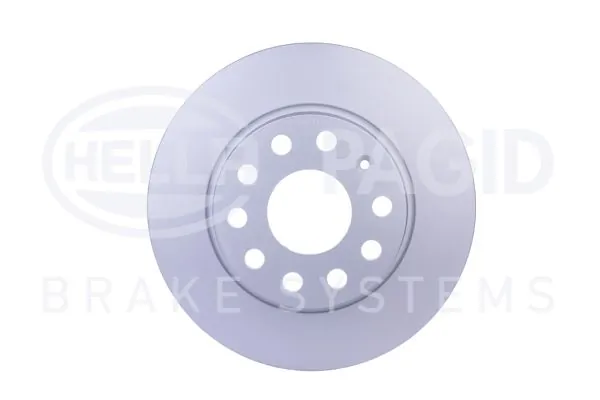Tarcza hamulcowa tylna HELLA 8DD355116971
